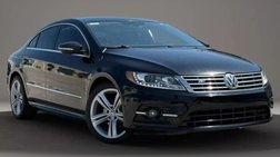 2014 Volkswagen CC 2.0T R-Line