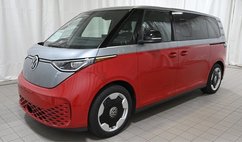 2025 Volkswagen ID.Buzz Pro S Plus 4Motion
