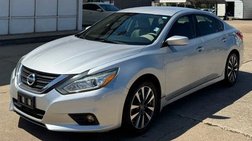 2016 Nissan Altima 2.5 SV