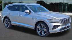 2025 Genesis GV80 3.5T Prestige