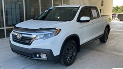 2020 Honda Ridgeline Sport