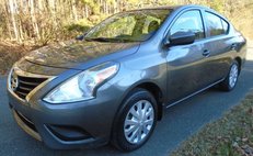 2018 Nissan Versa S Plus