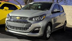 2021 Chevrolet Spark 1LT CVT