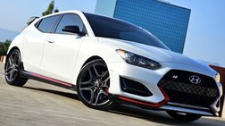 2020 Hyundai Veloster N Base