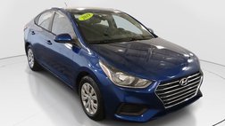 2019 Hyundai Accent SE