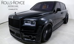 2024 Rolls-Royce Cullinan Base