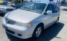 2003 Honda Odyssey EX-L