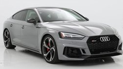 2019 Audi RS 5 Sportback 2.9T quattro