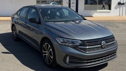 2023 Volkswagen Jetta Sport