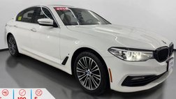 2018 BMW 5 Series 530e xDrive iPerformance
