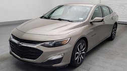 2022 Chevrolet Malibu RS
