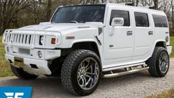 2009 HUMMER H2 Luxury