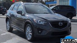 2014 Mazda CX-5 Grand Touring