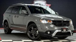 2019 Dodge Journey Crossroad