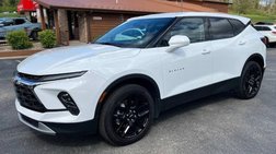 2023 Chevrolet Blazer LT