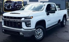 2022 Chevrolet Silverado 2500HD LT