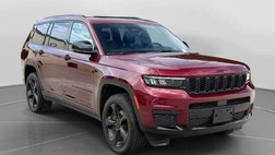 2025 Jeep Grand Cherokee L Altitude X