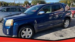 2010 GMC Terrain SLT-2