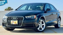 2015 Audi A3 1.8T Premium