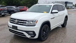 2018 Volkswagen Atlas V6 SEL 4Motion