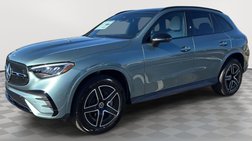 2026 Mercedes-Benz GLC-Class GLC 300 4MATIC