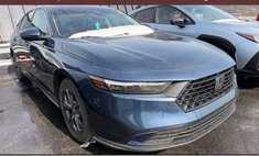 2023 Honda Accord EX