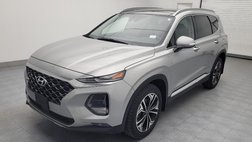 2020 Hyundai Santa Fe SEL 2.0T
