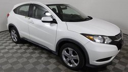 2016 Honda HR-V LX