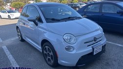 2017 Fiat 500e Base