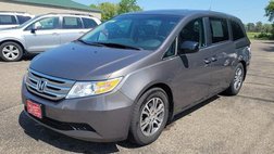 2012 Honda Odyssey EX-L