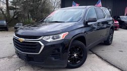 2019 Chevrolet Traverse LS