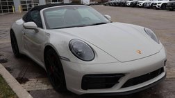 2023 Porsche 911 Targa 4 GTS