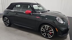 2024 MINI Convertible John Cooper Works