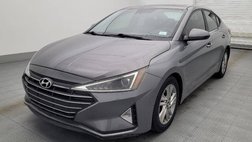 2019 Hyundai Elantra Value Edition