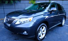 2011 Lexus RX 350 Base