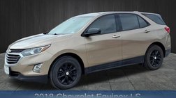 2018 Chevrolet Equinox LS