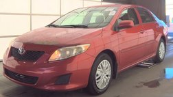 2010 Toyota Corolla LE