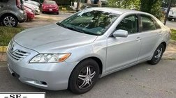 2007 Toyota Camry LE