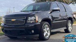 2012 Chevrolet Tahoe LTZ