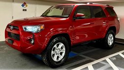 2022 Toyota 4Runner SR5 Premium