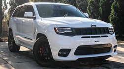2021 Jeep Grand Cherokee SRT