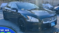2013 Nissan Maxima 3.5 SV