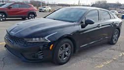 2022 Kia K5 LXS