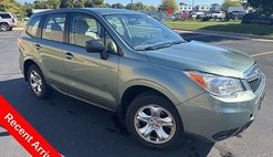 2016 Subaru Forester 2.5i