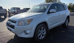 2011 Toyota RAV4 Limited