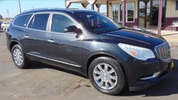 2014 Buick Enclave Leather