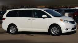 2017 Toyota Sienna XLE 8-Passenger