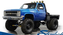 1984 Chevrolet C/K 10 Series 4x4 Dually