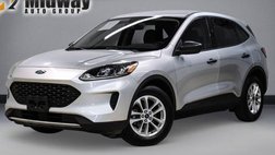 2020 Ford Escape S