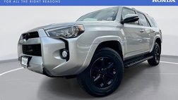 2020 Toyota 4Runner SR5 Premium
